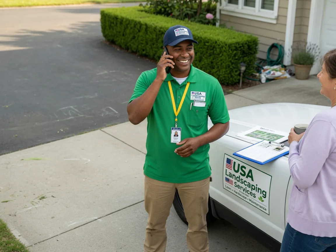 Lawn Care Esmont, VA FAQs